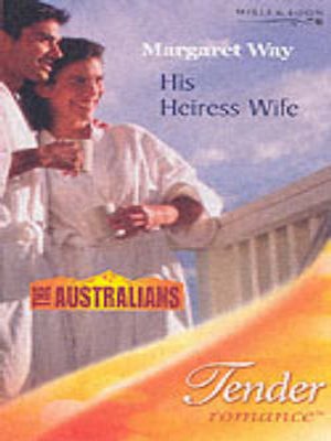 cover image of His heiress wife